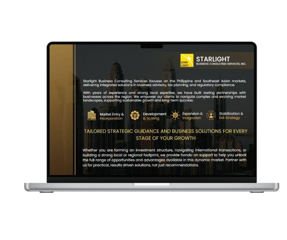 Starlight services overview