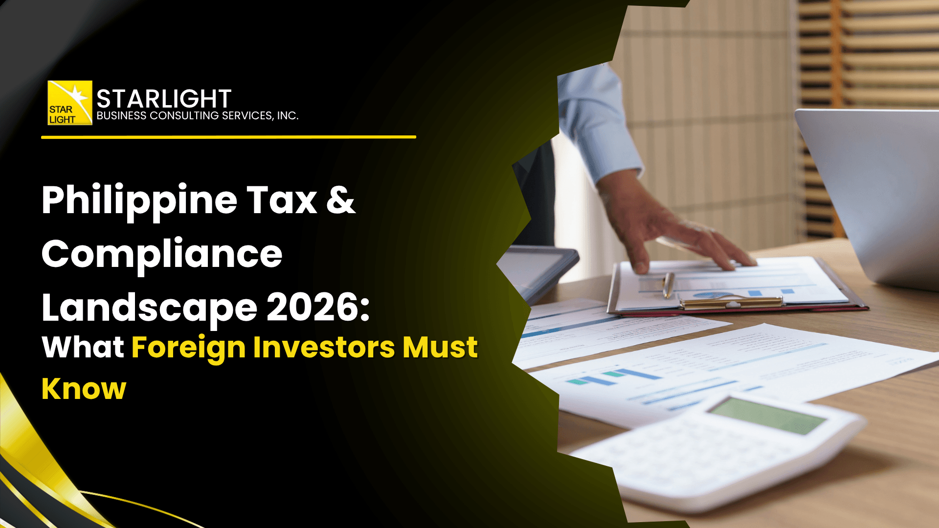 Philippine Tax and Compliance Guide 2026: What Investors Need to Know