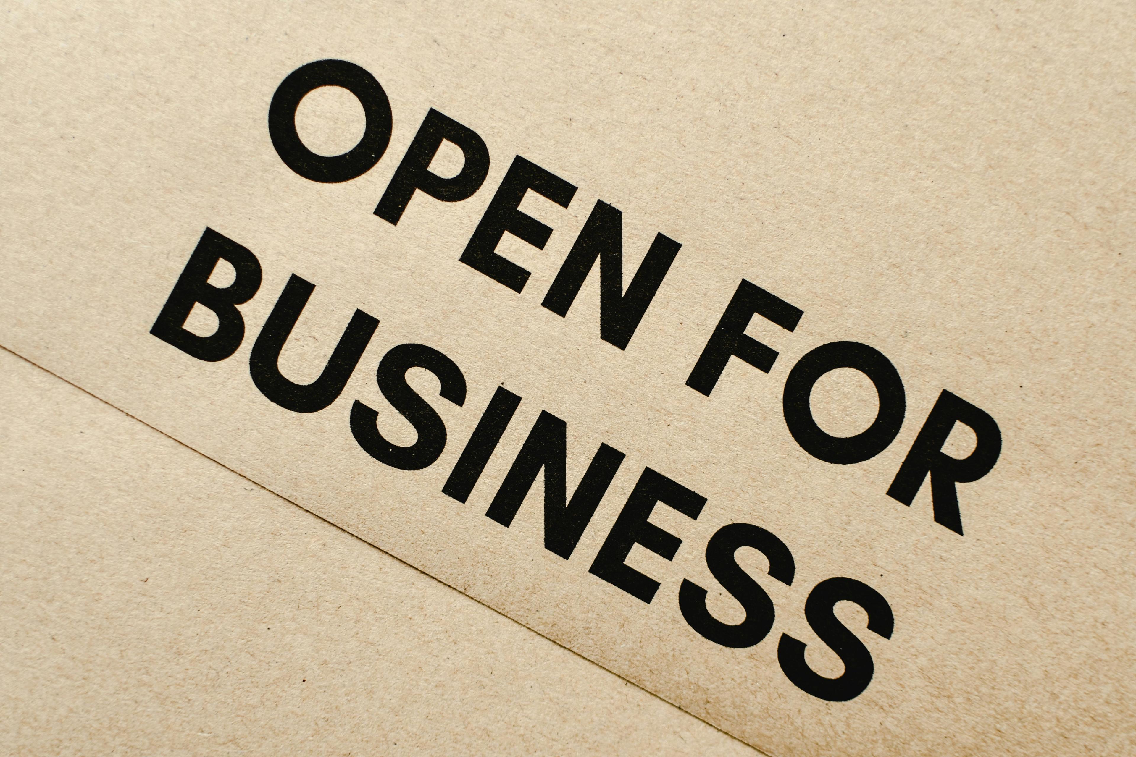 Business Registration