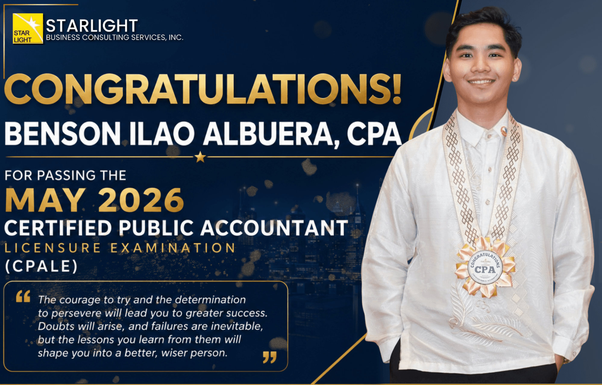 𝐂𝐨𝐧𝐠𝐫𝐚𝐭𝐮𝐥𝐚𝐭𝐢𝐨𝐧𝐬 𝐭𝐨 𝐎𝐮𝐫 𝐍𝐞𝐰𝐞𝐬𝐭 𝐂𝐞𝐫𝐭𝐢𝐟𝐢𝐞𝐝 𝐏𝐮𝐛𝐥𝐢𝐜 𝐀𝐜𝐜𝐨𝐮𝐧𝐭𝐚𝐧𝐭!