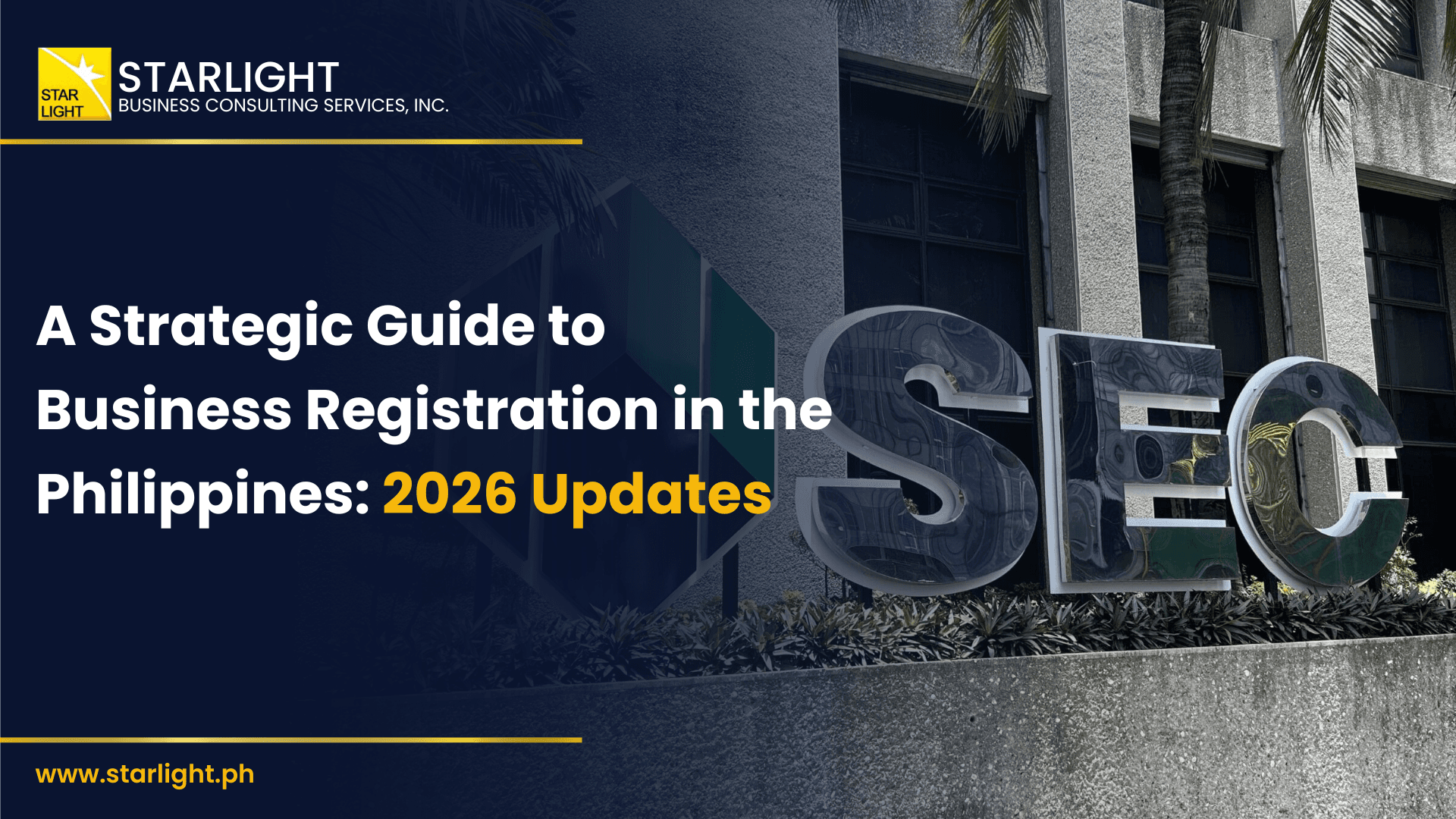 A Strategic Guide to Business Registration in the Philippines: 2026 Updates